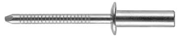 RivetKing® FBF-CE Series 18-8 Stainless Steel, Stainless Steel Closed End Rivet